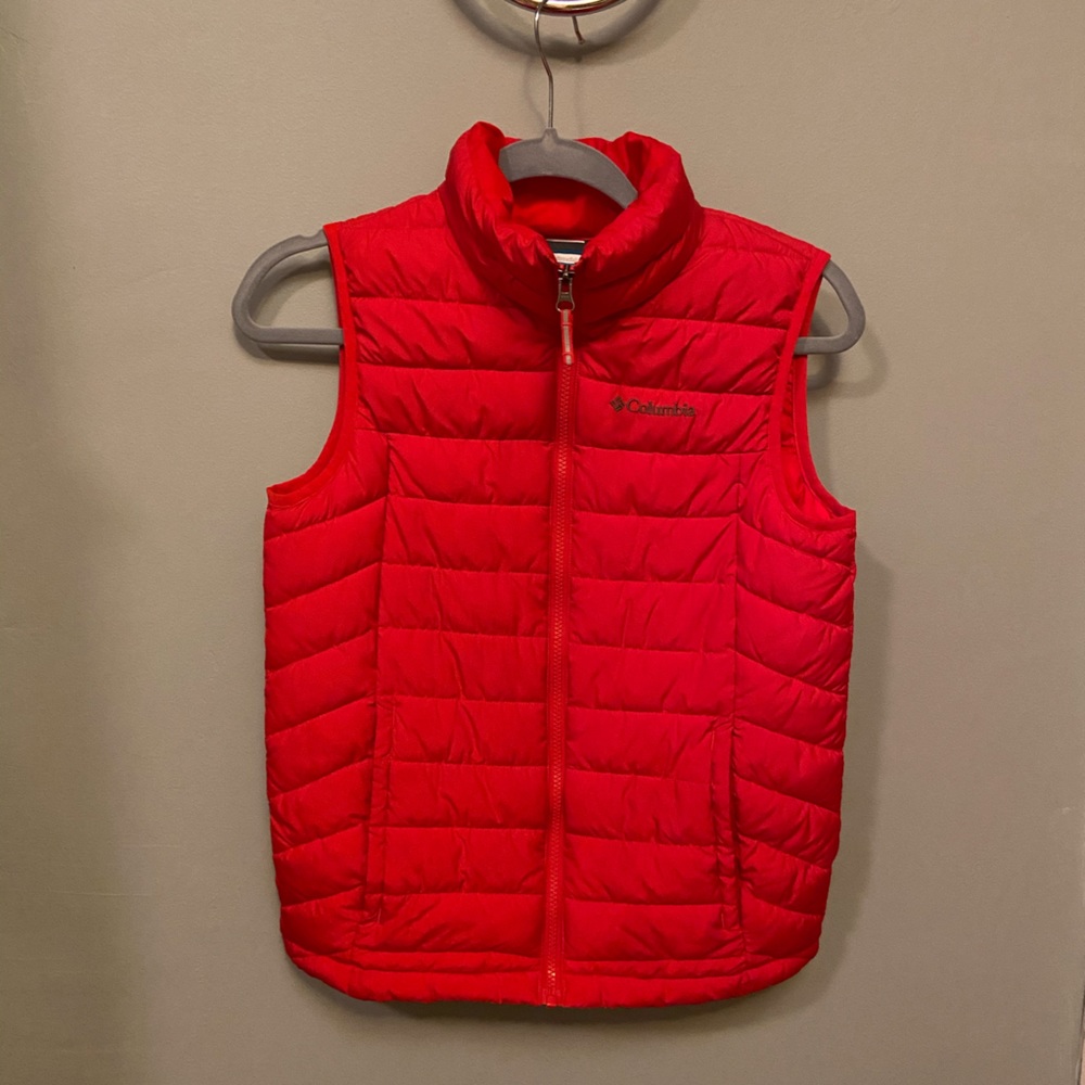 Columbia Puffer Vest